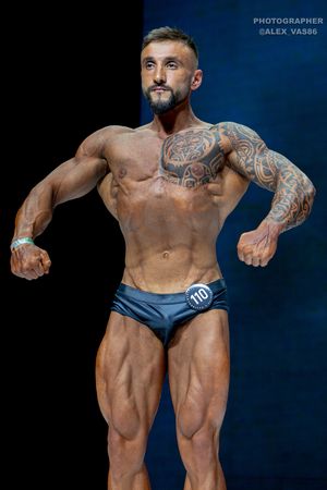 CLASSIC PHYSIQUE 173